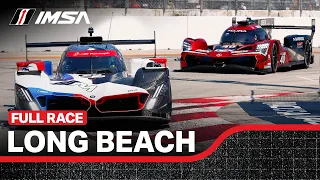 LIVE! | Acura Grand Prix of Long Beach | WeatherTech Championship | Long Beach, California