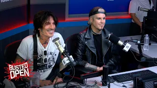 Mötley Crüe on "Dogs of War," Bob Rock Reunion, John 5, Most Intimate Venues | Busted Open