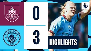 Burnley vs Manchester City [0-3] | All Goals & Extended Highlights | Premier League 2023/24