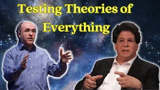 Testing Eric Weinstein's and Stephen Wolfram's Theories of Everything | Ethan Siegel & Tim Nguyen