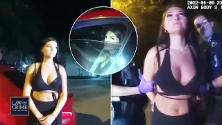 9 Wild DUI Arrests Caught on Bodycam