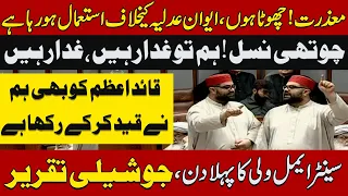 Aimal Wali Khan Reveals  Hidden Truth Of Pakistan's History In Senate | Latest News |Pakistan News