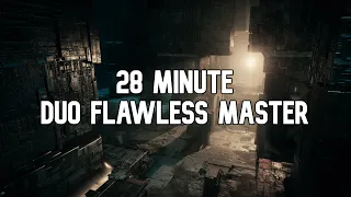 Duo Flawless Master VoG in 28 Minutes