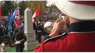 Hamilton to hold special Remembrance Day day ceremonies honouring Patrice Vincent and John Cirillo