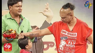 Bullet Bhaskar & Awesome Appi Performance | Jabardasth | 16th April 2021 | ETV Telugu