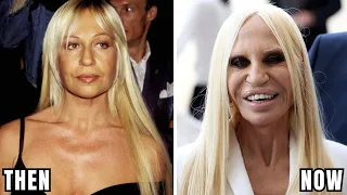 10 Celebrities Who Have Aged Badly