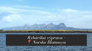 Norsko rybaření 🇳🇴 2023
