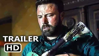 Тройная граница - Русский трейлер (2019) 16+