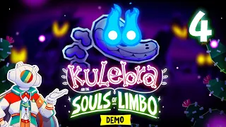 Kulebra and the Souls of Limbo (Demo) : Man, Gardening is HARD ✦ Part 4 ✦ astropill