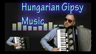 Hungarian Gipsy Music - A-moll csárdás - Чардаш (Accordion/Аккордеон)