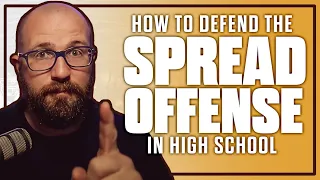 How to SHUT DOWN the Spread Offense