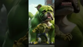 SUPERHEROES But Dog- VENGERS 💥 All Characters #avengers #shorts #marvel😁🔥🔥  #shortsvideo #superhero