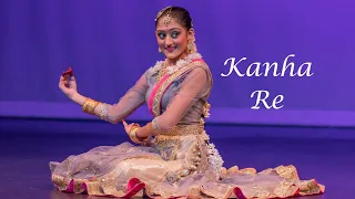 Kanha Re  | Neeti Mohan | Shakti Mohan | Mukti Mohan | Dance Cover by Riya Vasa