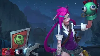 Zombie Slayer Jinx Playlist