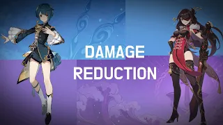 Genshin Quick Guide | Damage Reduction