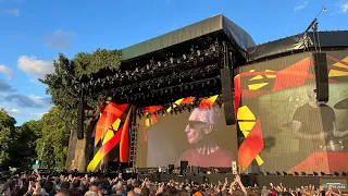 2022 The Rolling Stones Opener - Get Off My Cloud - Sunday 3rd July BST Hyde Park London