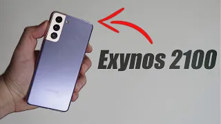 Подробный тест Exynos 2100: как новый чип повлиял на работу смартфонов Samsung?