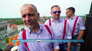 Blue Party Okno na świat SZLAGIEROWO.PL