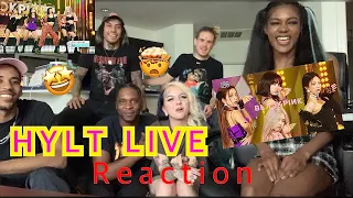 HYLT LIVE REACTION (part2)