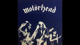 Motörhead – Beer Drinkers & Hell Raisers (Full EP Vinyl RIP)