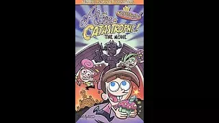 Opening To The Fairly Oddparents:Abra Catastrophe The Movie 2003 VHS