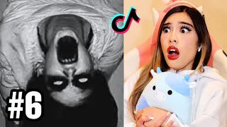 Kat Reacts To Tiktoks That Are ACTUALLY Scary