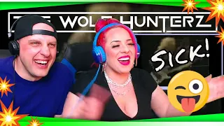 Judas Priest - Devil's Child (Live Vengeance '82) THE WOLF HUNTERZ Reactions