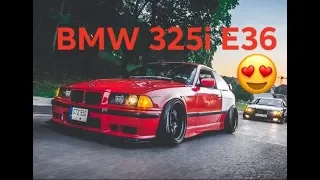 Ultimate BMW 325i E36 M50 Exhaust Sound Compilation HD