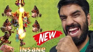 No Base can Defend this thing in Clash of clans(coc)