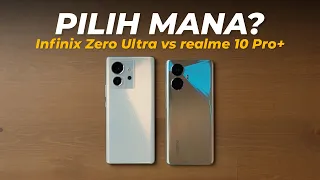 realme 10 Pro+ vs Infinix Zero Ultra: Kok Beda? Padahal Sama!