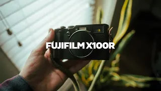 Fujifilm X100R - 5 Things I want from the Fujifilm X100V Successor