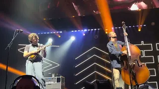 Billy Strings - Train Train, Knoxville Civic Coliseum, Knoxville TN, 8-24-23