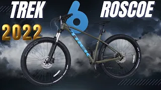 2022 Trek Roscoe 6 Test Ride | First Impressions | Who is This Bike For?
