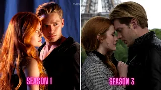 Shadowhunters (TV Series) - Before and After