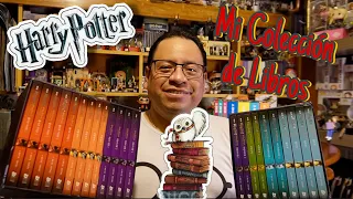 Mi Colección de Libros de Harry Potter | Box Sets | Traducciones