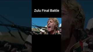 Zulu - Final Battle - Epic Scene #shorts