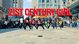 [KPOP IN PUBLIC BOSTON] BTS (방탄소년단) - '21세기 소녀 (21st Century Girl)' RPD PERFORMANCE by OFFBRND