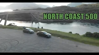 NC500 SCOTLAND | GERMAN SHEPHERD + BMW M4 + GTi