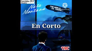 Natanael cano – En Corto / Nata Montana Álbum (audio oficial)