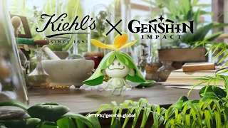 【Official 4K PV】🍀Kiehl's × Genshin Impact🍀Collab Forest Rangers' Encounte ENG Sub