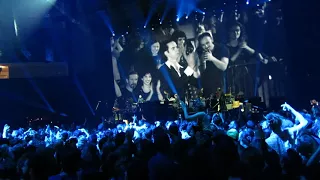 Nick Cave & The Bad Seeds - The Weeping Song live athens 16 11 2017