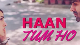 jahaan tum ho hindi popular song