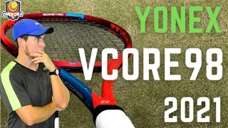 ¡Testeamos la Nueva Yonex Vcore 98!
