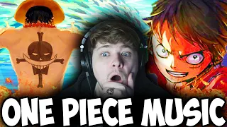 Music Producer Discovers ONE PIECE Overtaken x Grand Line x Dokuro x (Luffy’s Attack Exclusive) OST