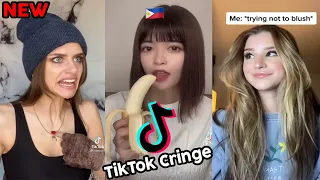 ULTIMATE TIKTOK CRINGE || CRINGETOPIA 💖83