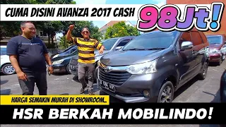 REAL DIBAWAH PASARAN! Avanza Barong 2017 cuma 98Jt! Kijang Kapsul 2004 38jt! Murah2 ACAK2 HARGA!