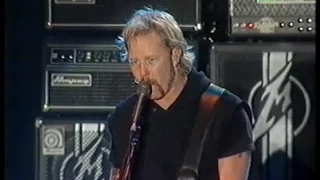 Metallica - Live at Reading Festival, England (2003) [Full TV Broadcast]