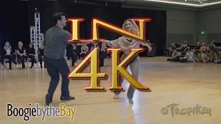 Maxence Martin & Nicole Clonch - 2017 Boogie by the Bay (BbB) WCS Dance Champions Jack & Jill