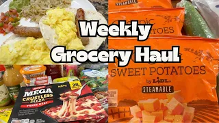 *NEW* Weekly Grocery Haul| Check Out Where I Went This Week To Save Money On Groceries