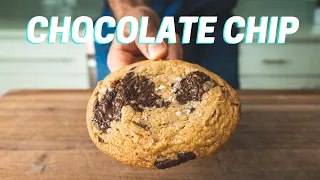 CHOCOLATE CHIP COOKIES [The Only Chocolate Chip Cookie Recipe You Need]